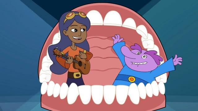 How Teeth Work