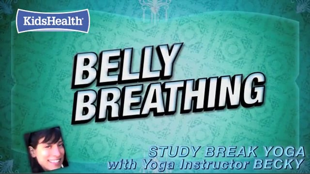 Belly Breathing