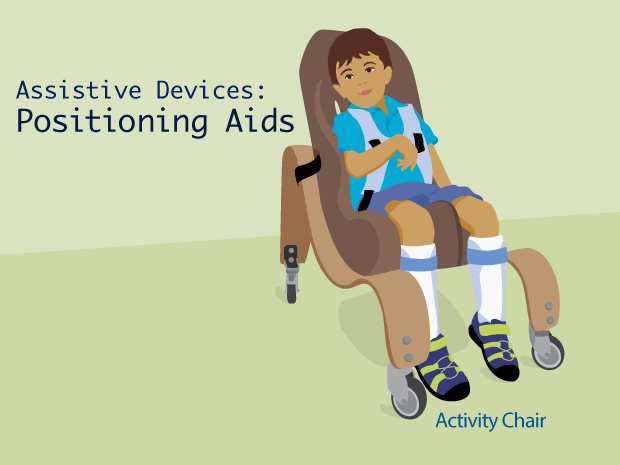 Assistive Devices: Positioning Aids
